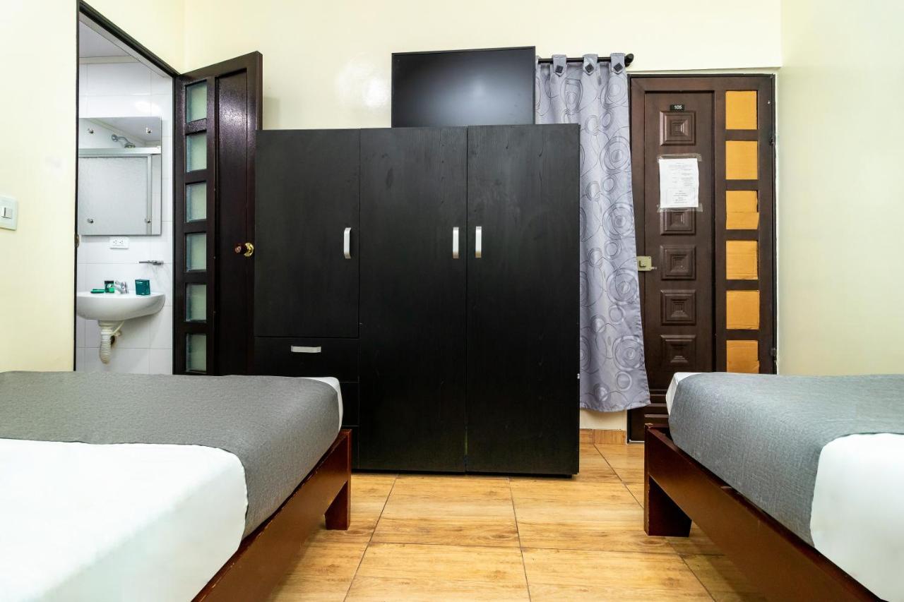 Ayenda Casa Alvarez Bogotá Extérieur photo