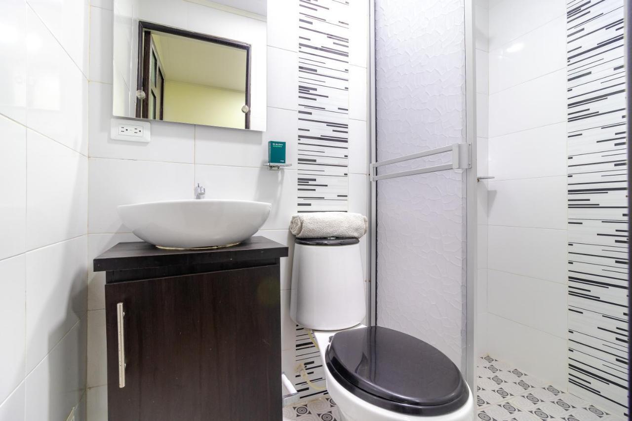 Ayenda Casa Alvarez Bogotá Extérieur photo