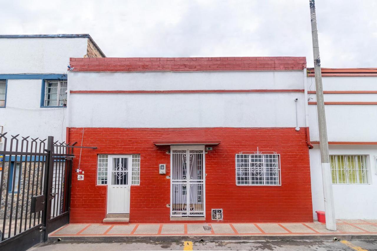 Ayenda Casa Alvarez Bogotá Extérieur photo