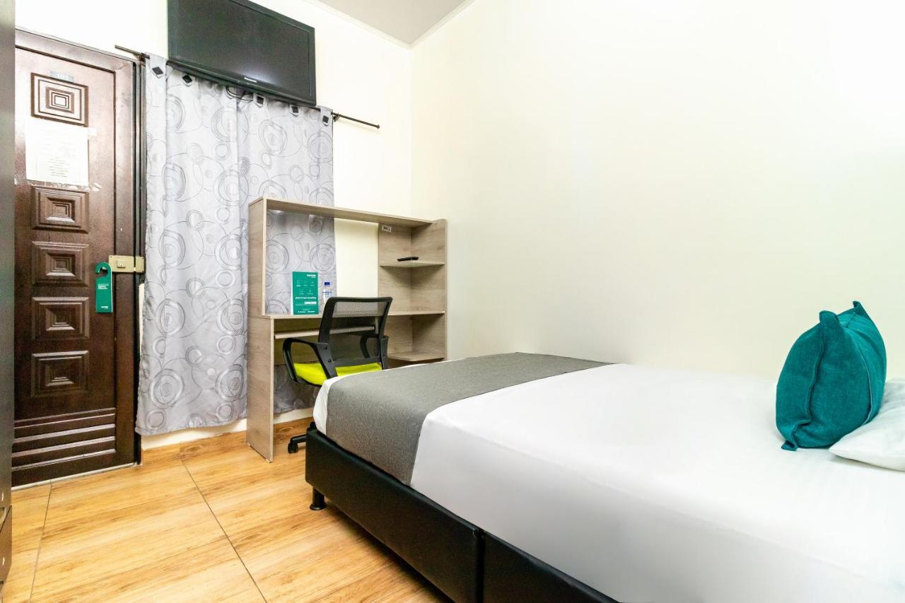 Ayenda Casa Alvarez Bogotá Extérieur photo